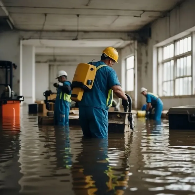 Emergency Water Extraction And Removal in Byram, MS